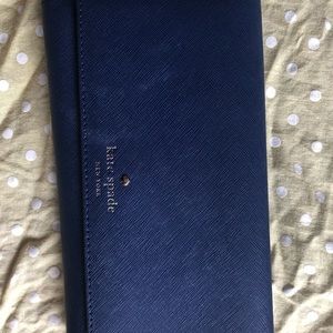 Kate Spade Clutch Wallet